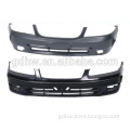 vacuum formed thick plastic ABS front car bumper